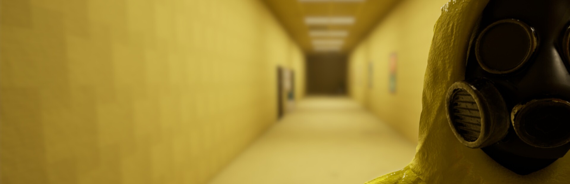 BACKROOMS ANOMALY