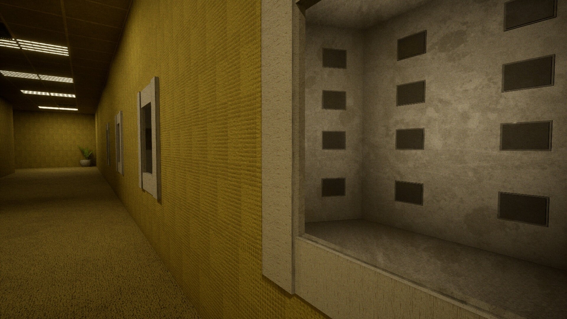 BACKROOMS ANOMALY – Screenshot 7