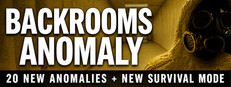BACKROOMS ANOMALY