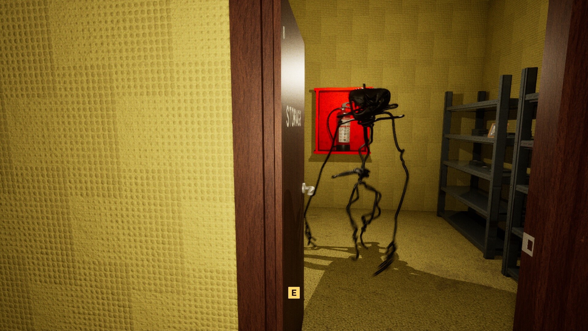 BACKROOMS ANOMALY – Screenshot 5