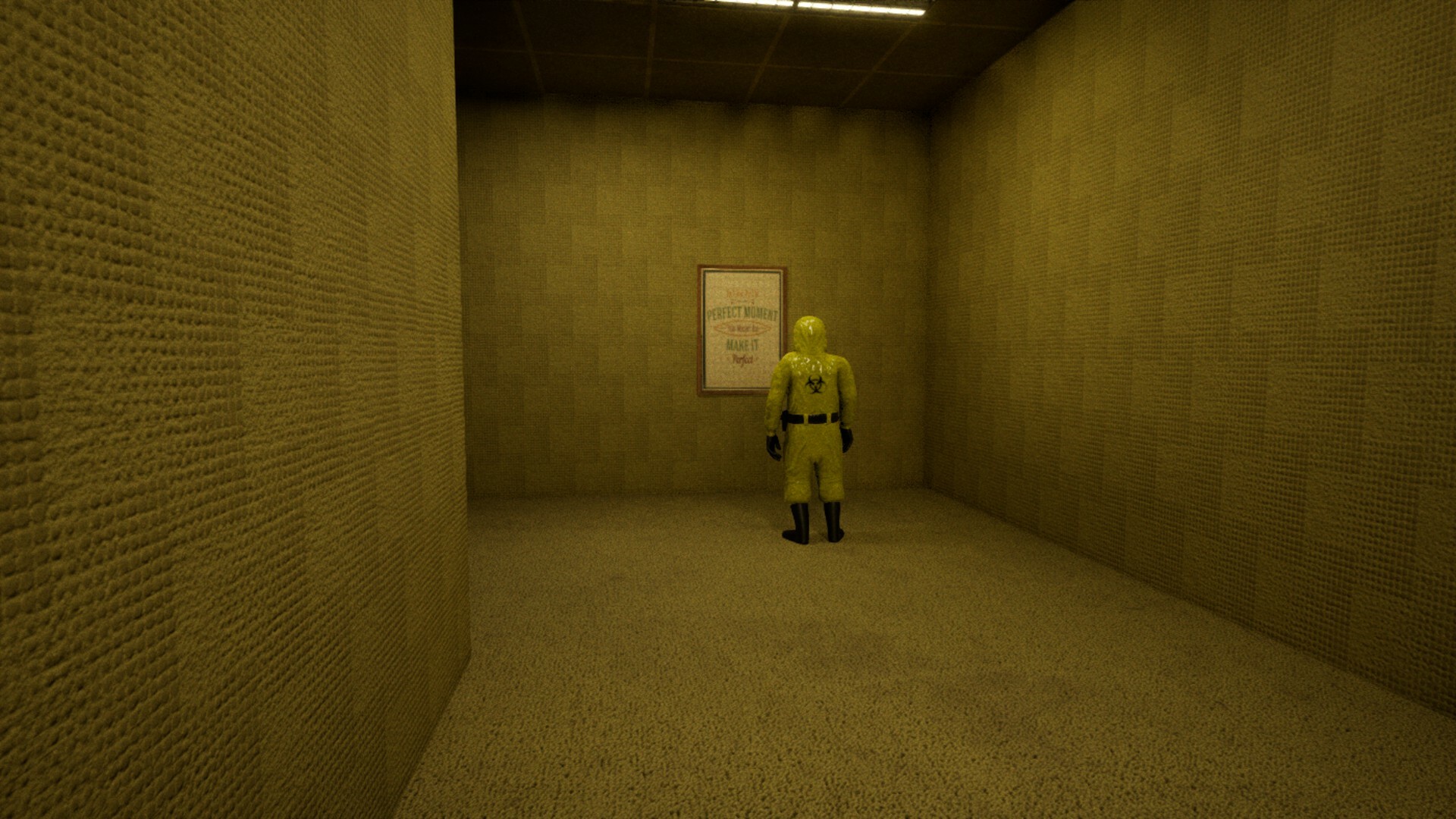 BACKROOMS ANOMALY – Screenshot 10