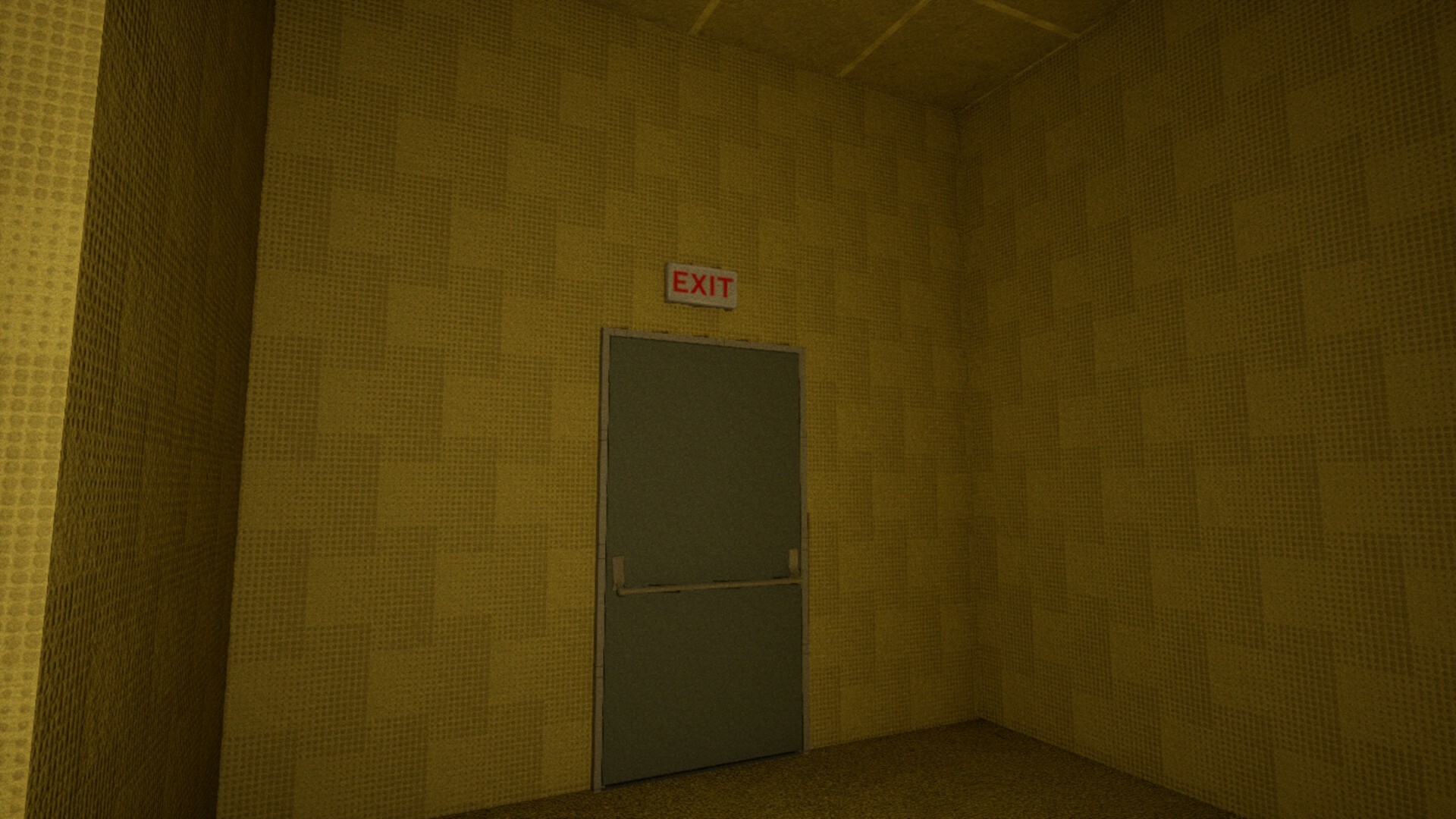 BACKROOMS ANOMALY – Screenshot 11
