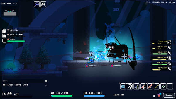 Soul's Remnant screenshot