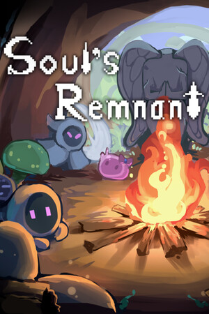 Soul's Remnant Cover Art