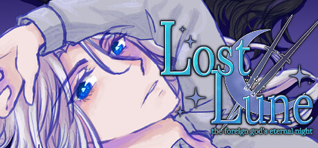 Lost Lune ~ the foreign god's eternal night game cover