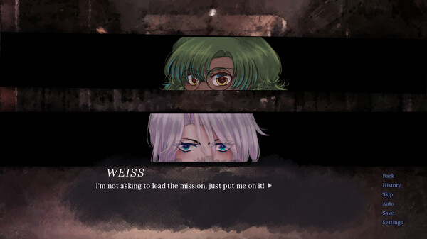 Lost Lune ~ the foreign god's eternal night screenshot 2