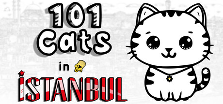 101 Cats in Istanbul steam charts