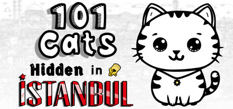 101 Cats Hidden in Istanbul banner