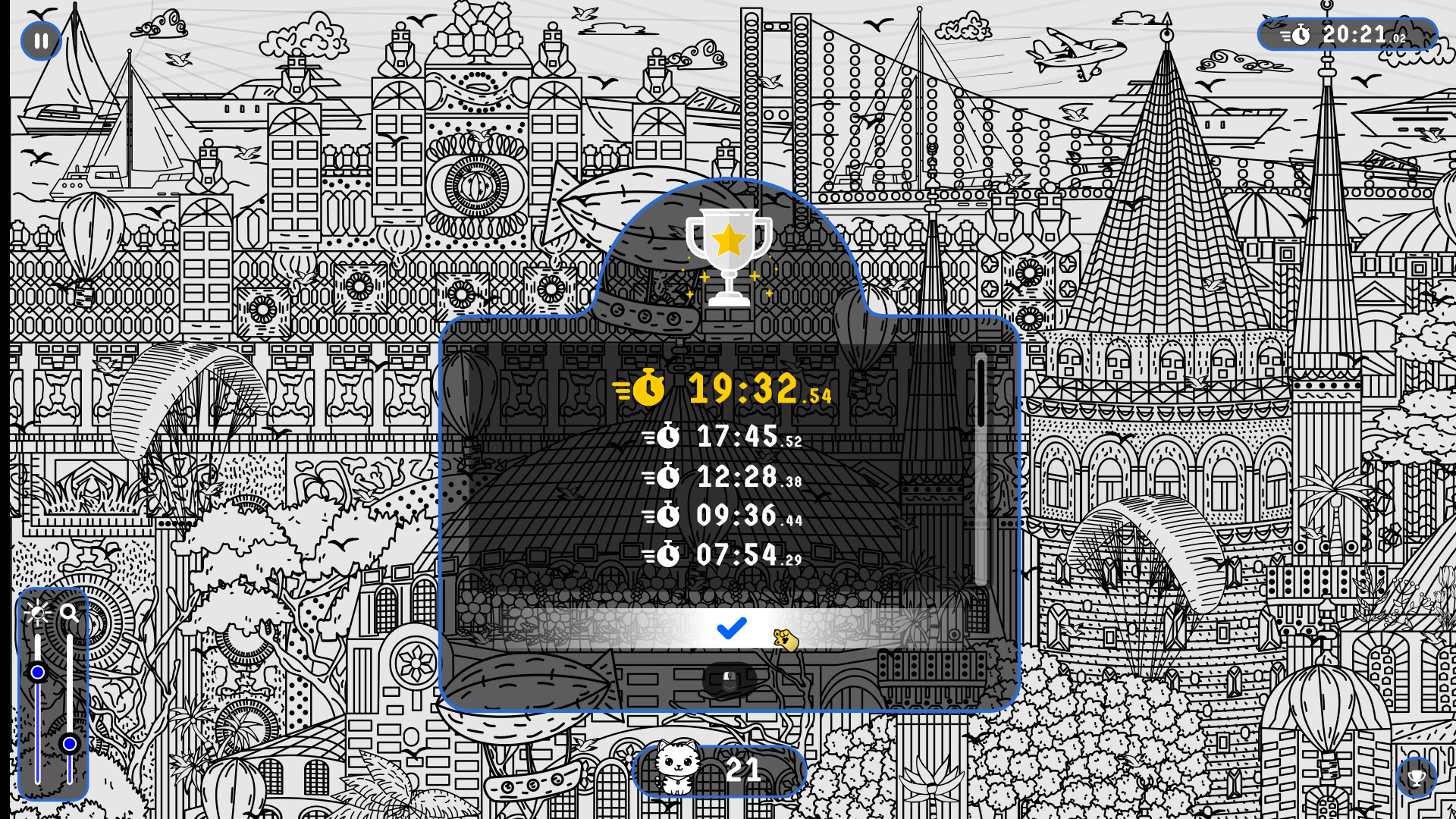 101 Cats in Istanbul screenshot #3