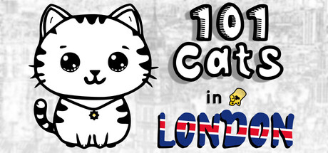 Hidden Pets: 101 Cats in London