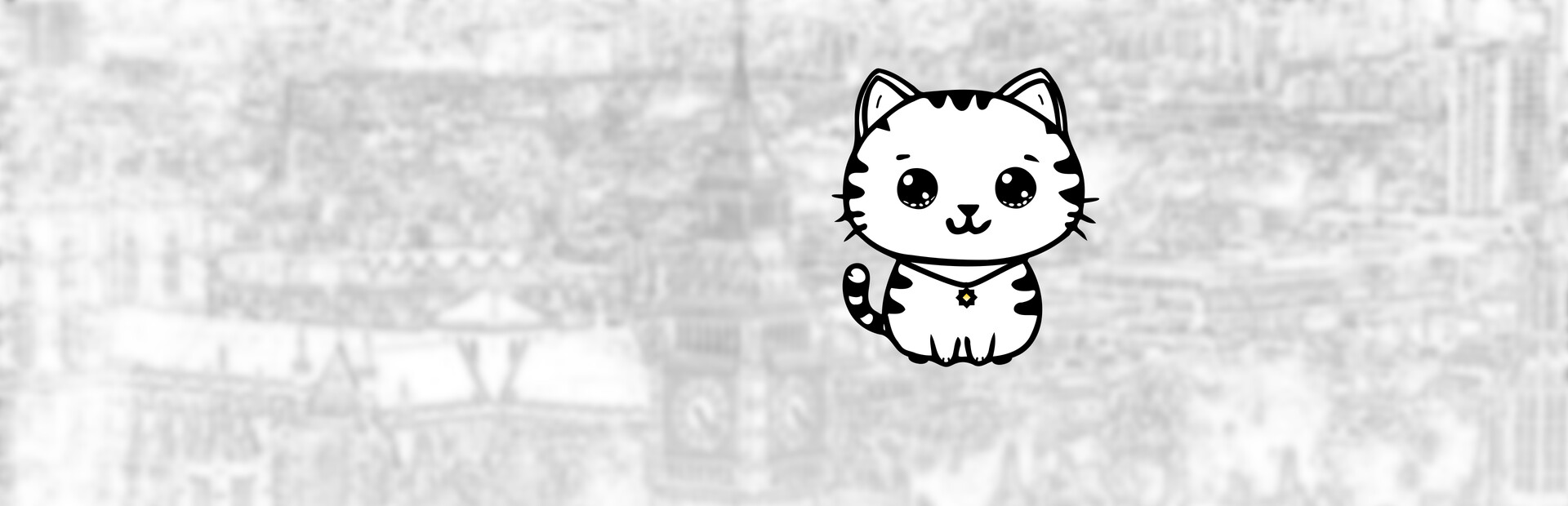 101 Cats in London