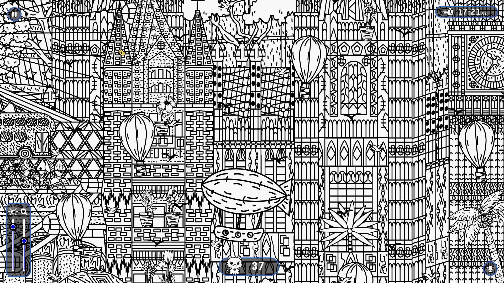 101 Cats in London screenshot #4