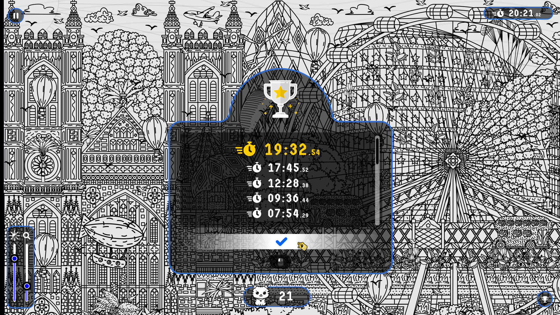 Скриншот Hidden Pets: 101 Cats in London — кадр 3
