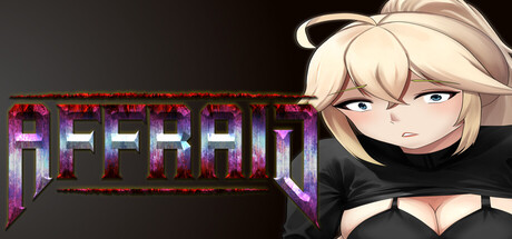 AFFRAID cover art