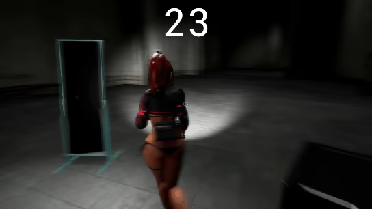 AFFRAID video 2