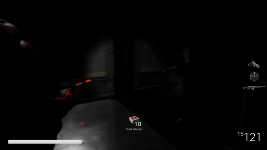 AFFRAID video 3