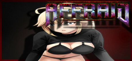 AFFRAID cover art
