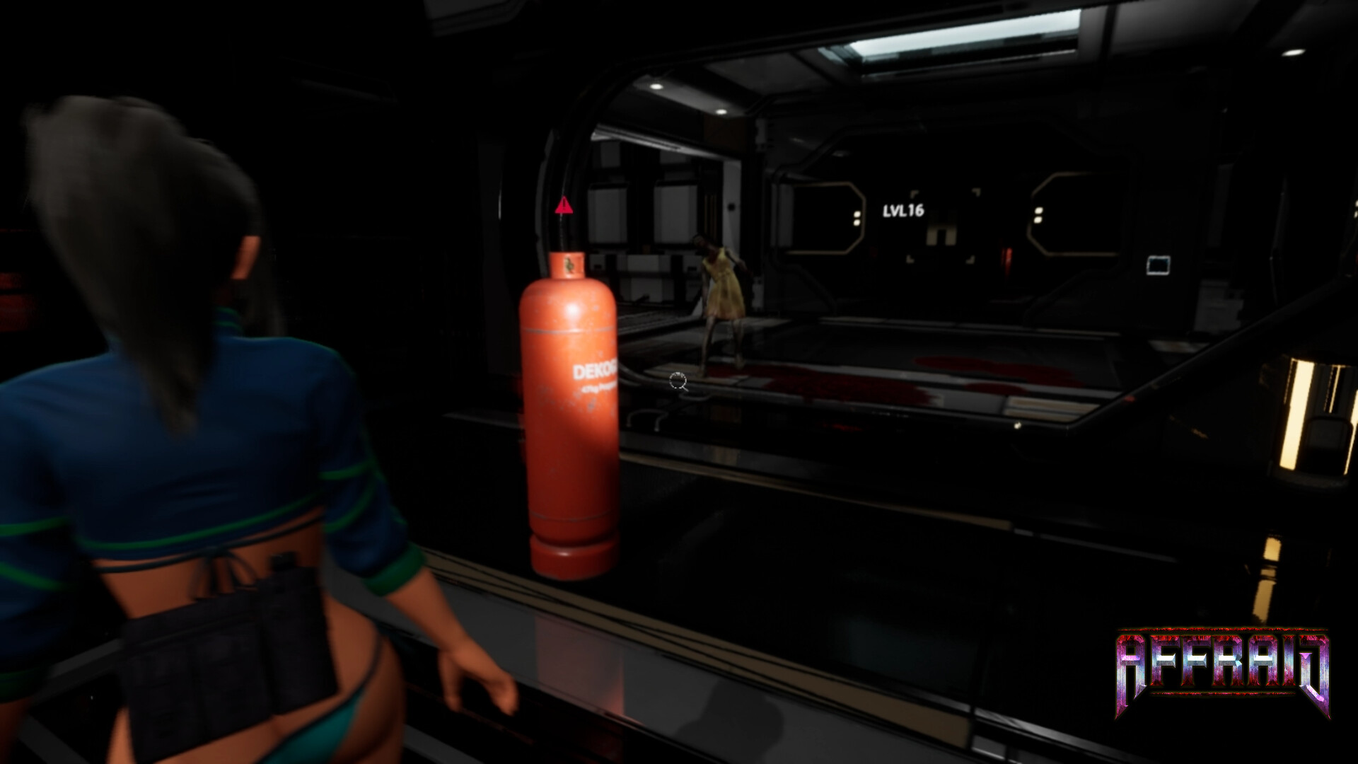AFFRAID screenshot 8