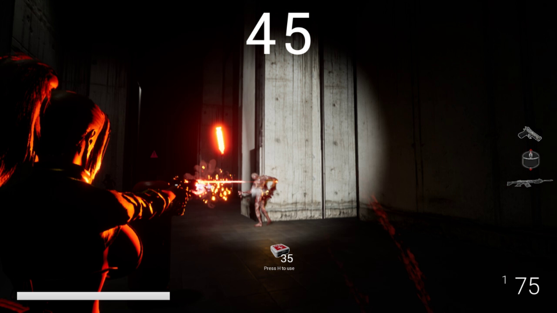 AFFRAID screenshot #6