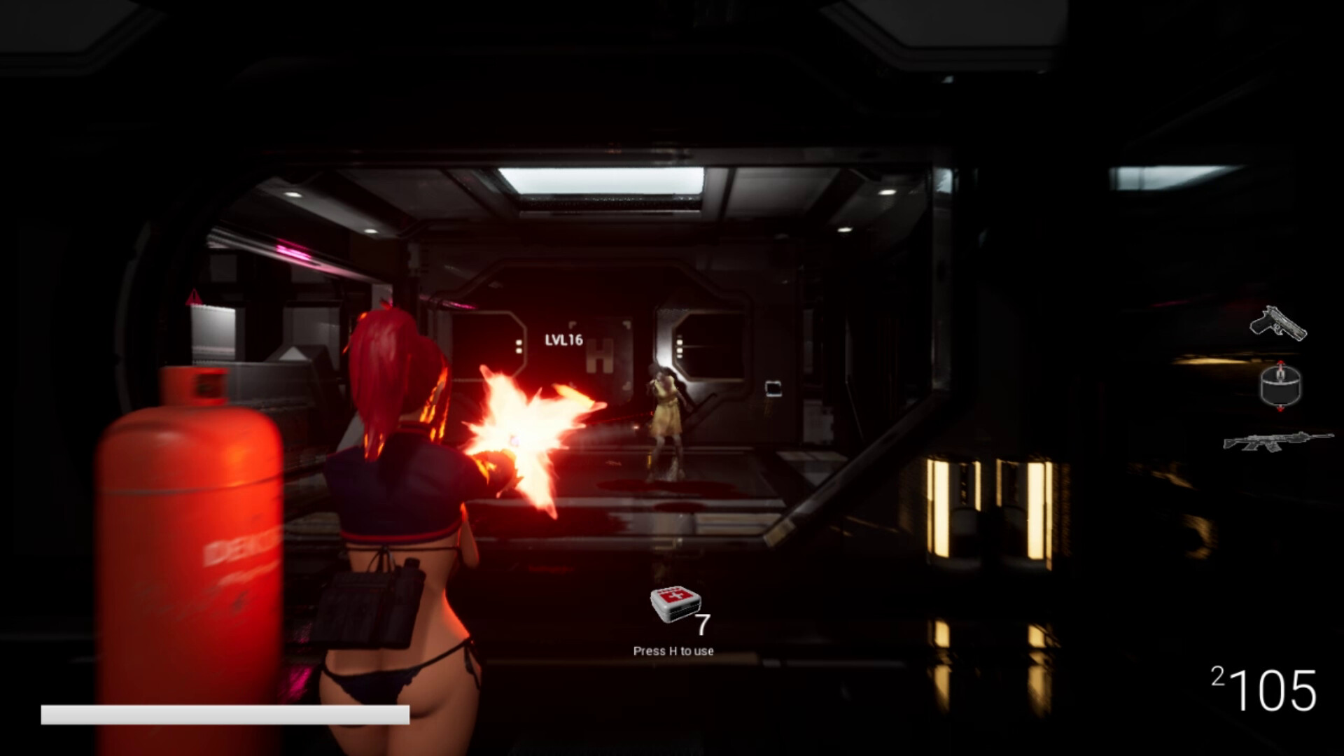 AFFRAID screenshot #2