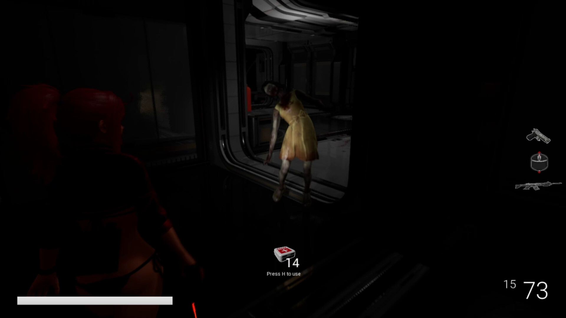 AFFRAID screenshot #4