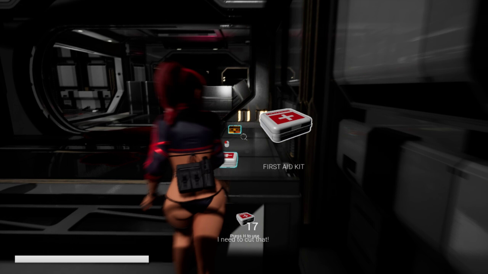 AFFRAID screenshot #3
