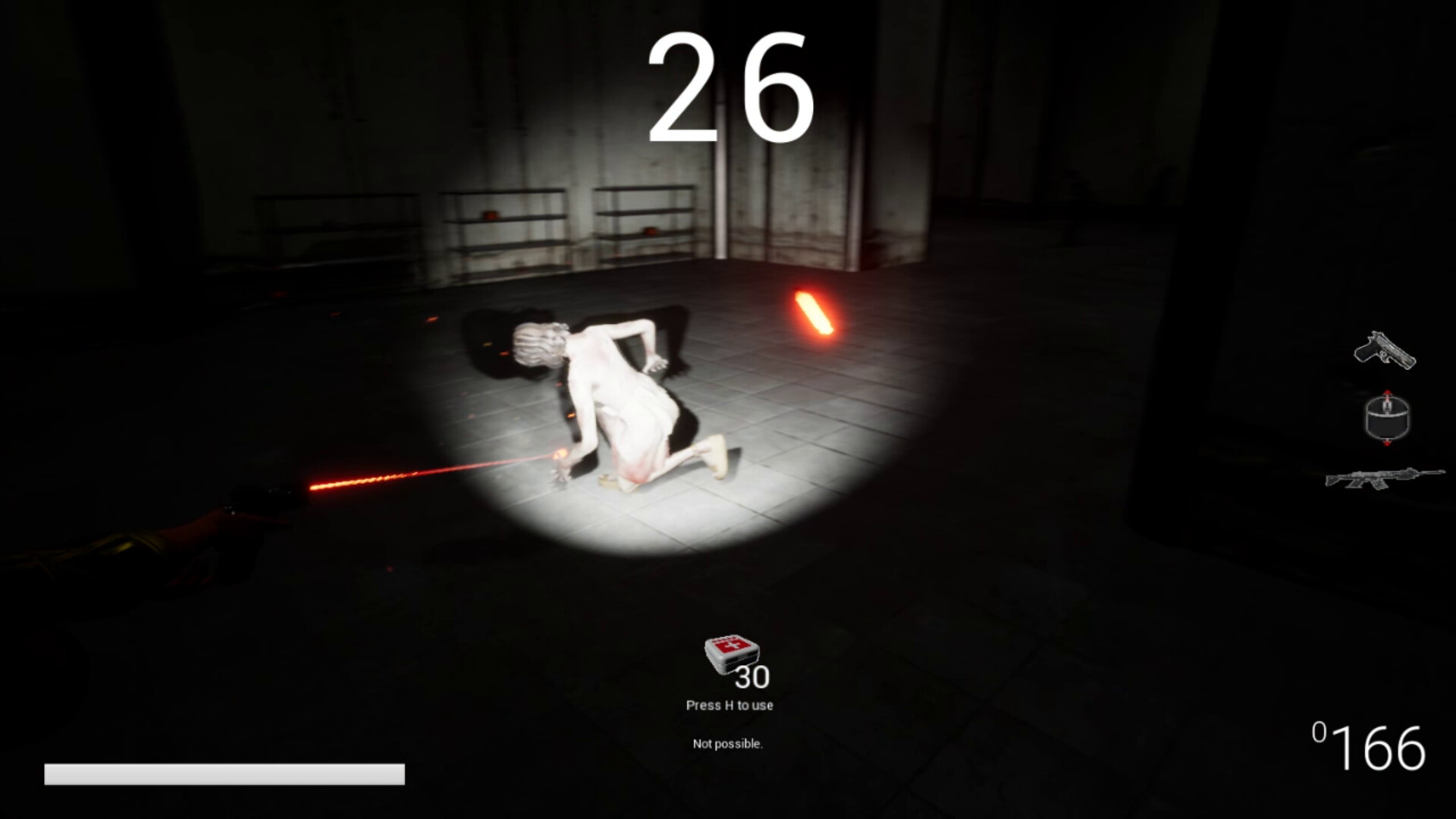 AFFRAID screenshot #9