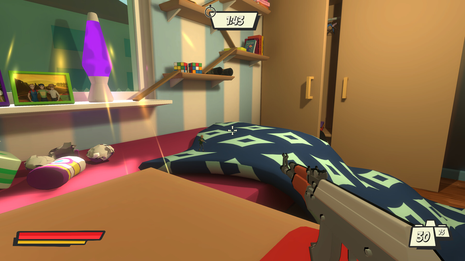 Tiny Takedowns screenshot #10