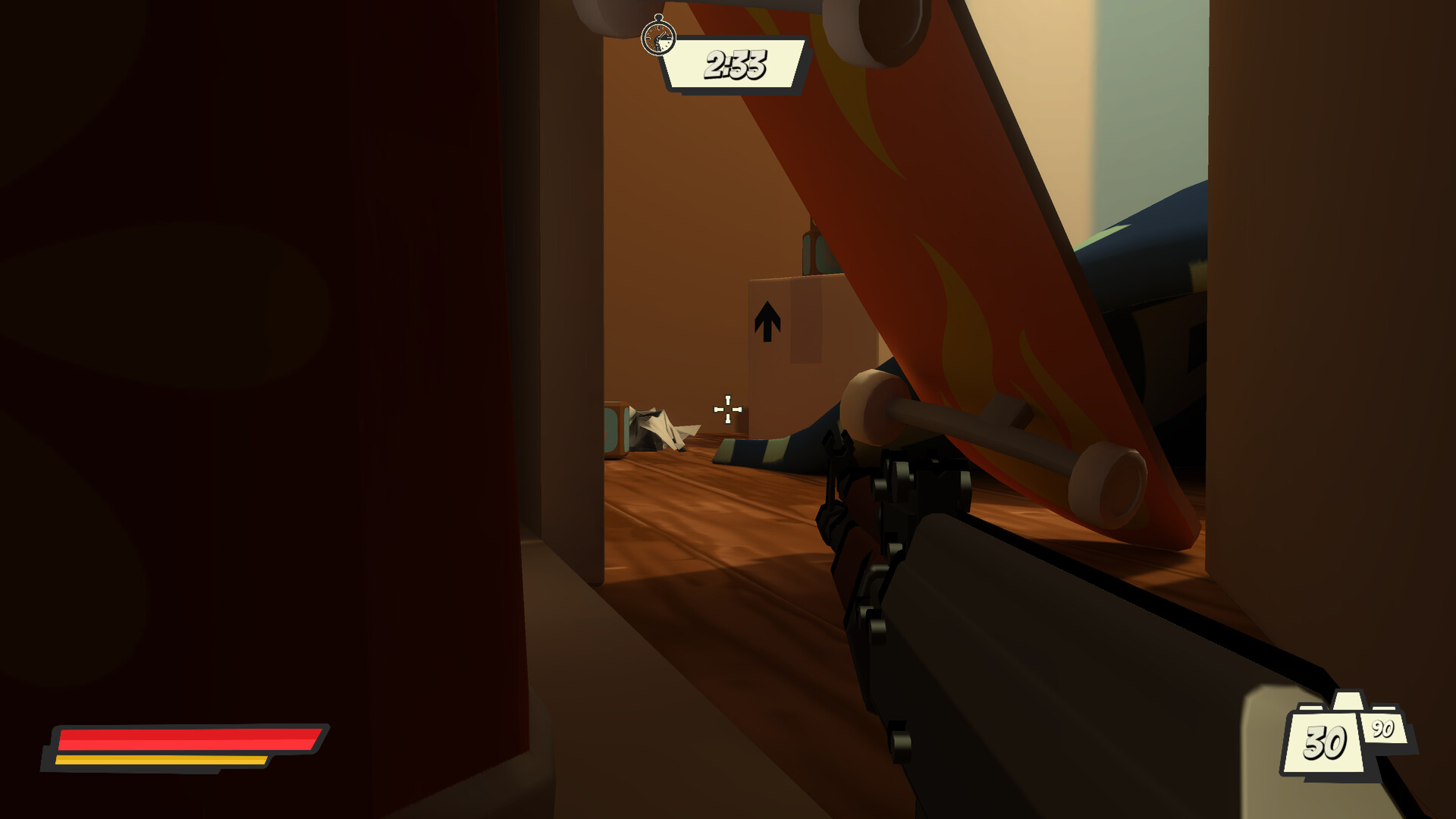 Tiny Takedowns screenshot 6