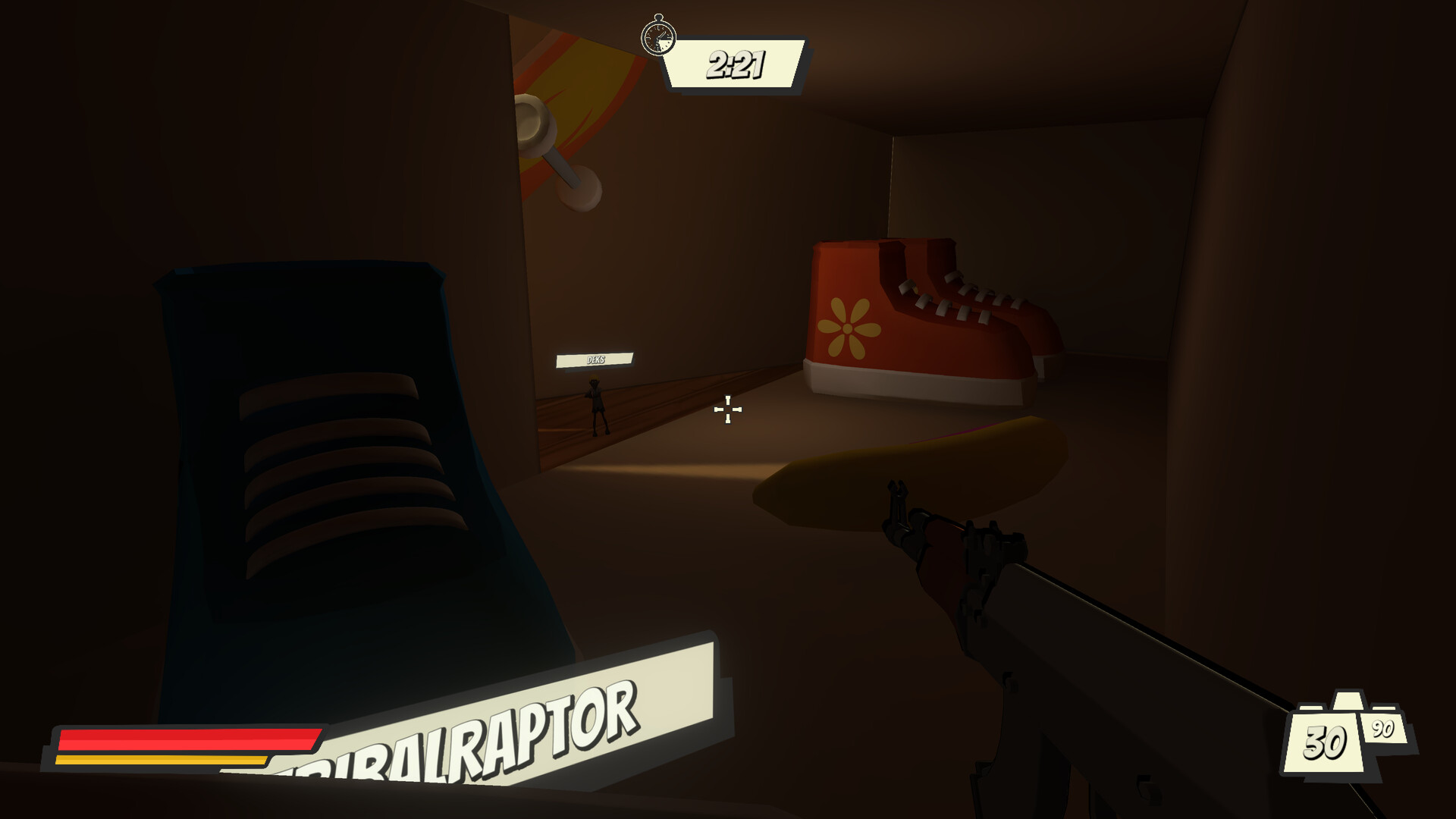 Tiny Takedowns screenshot 11