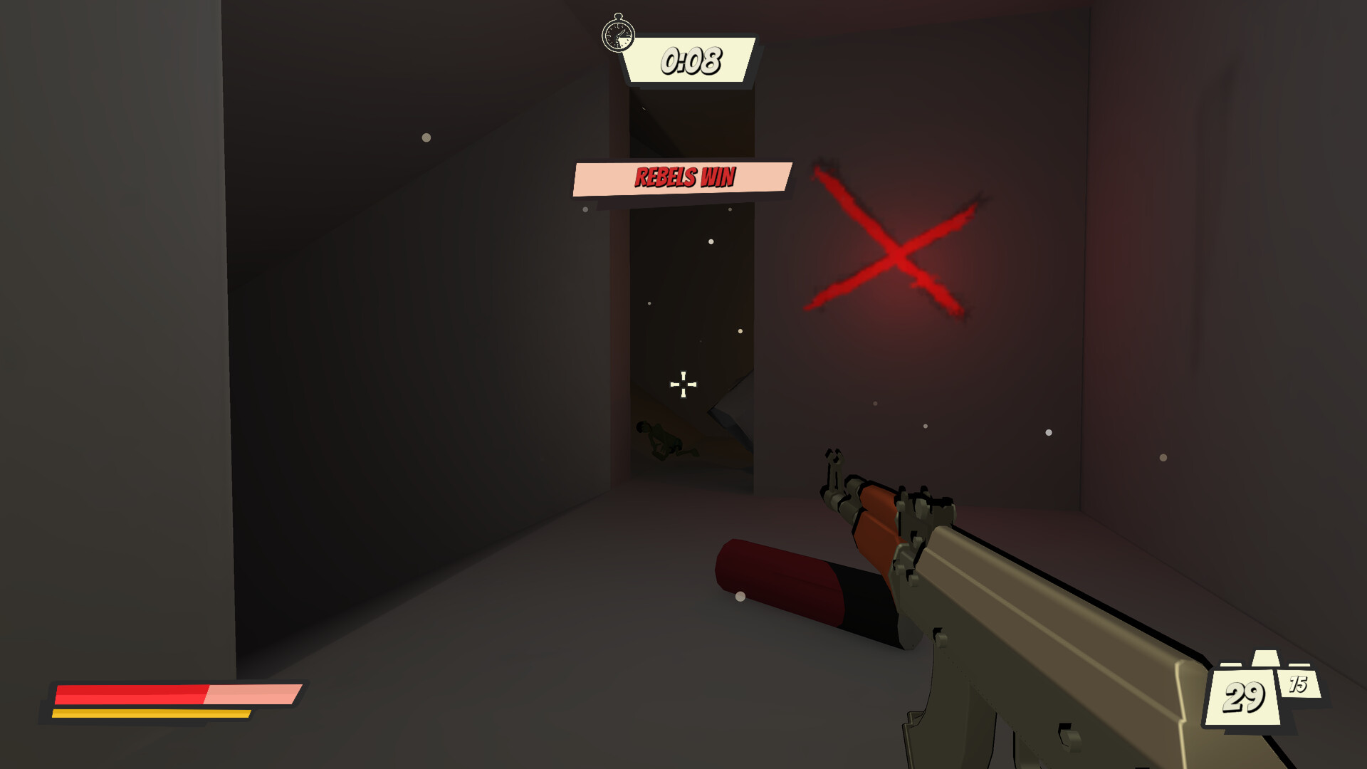 Tiny Takedowns screenshot 4