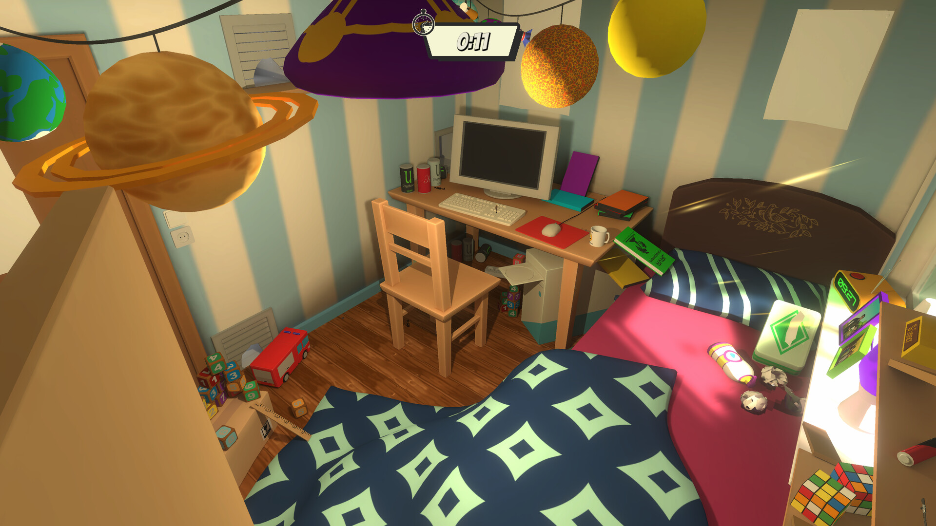 Tiny Takedowns screenshot #5