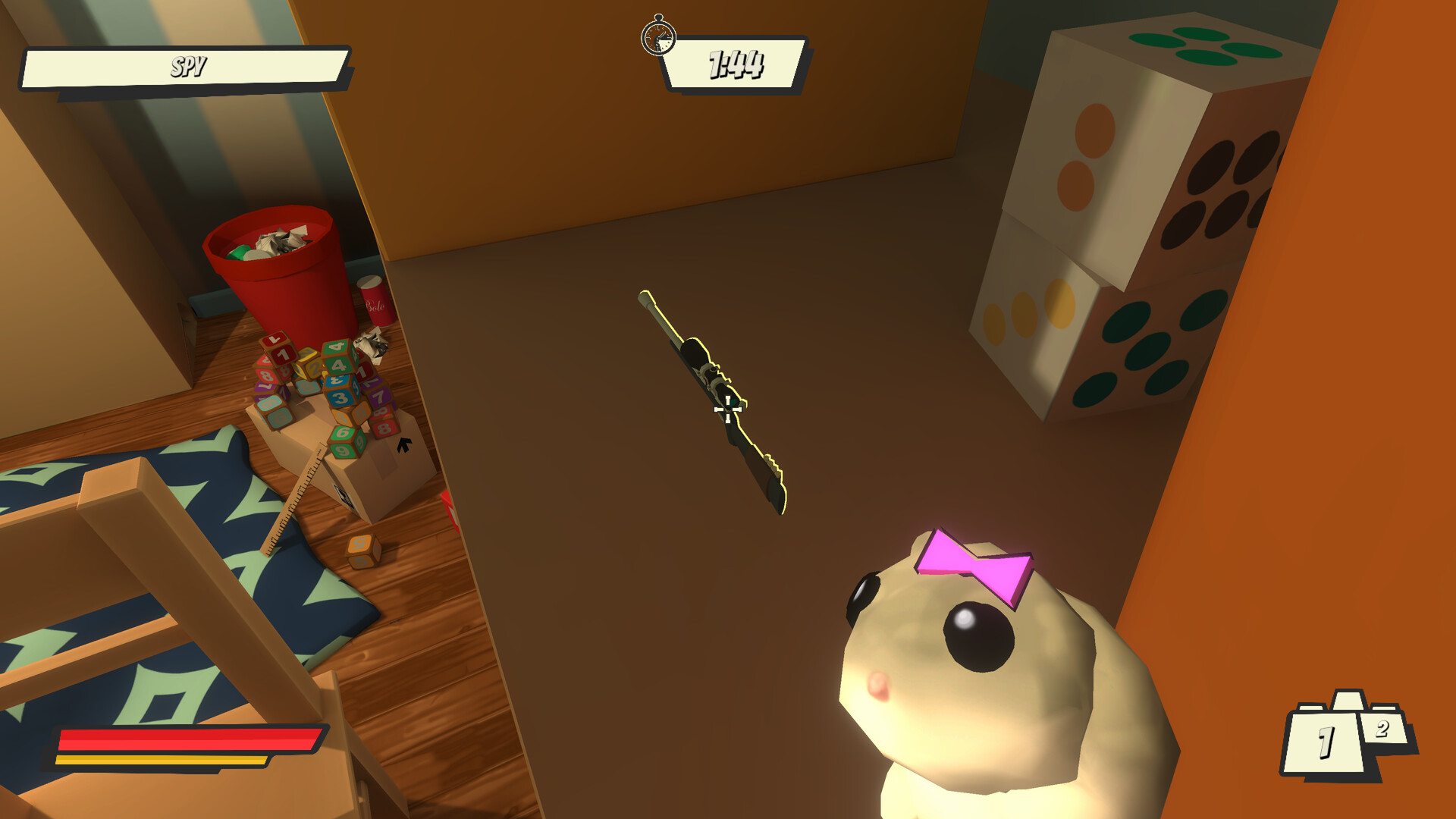 Tiny Takedowns screenshot 2