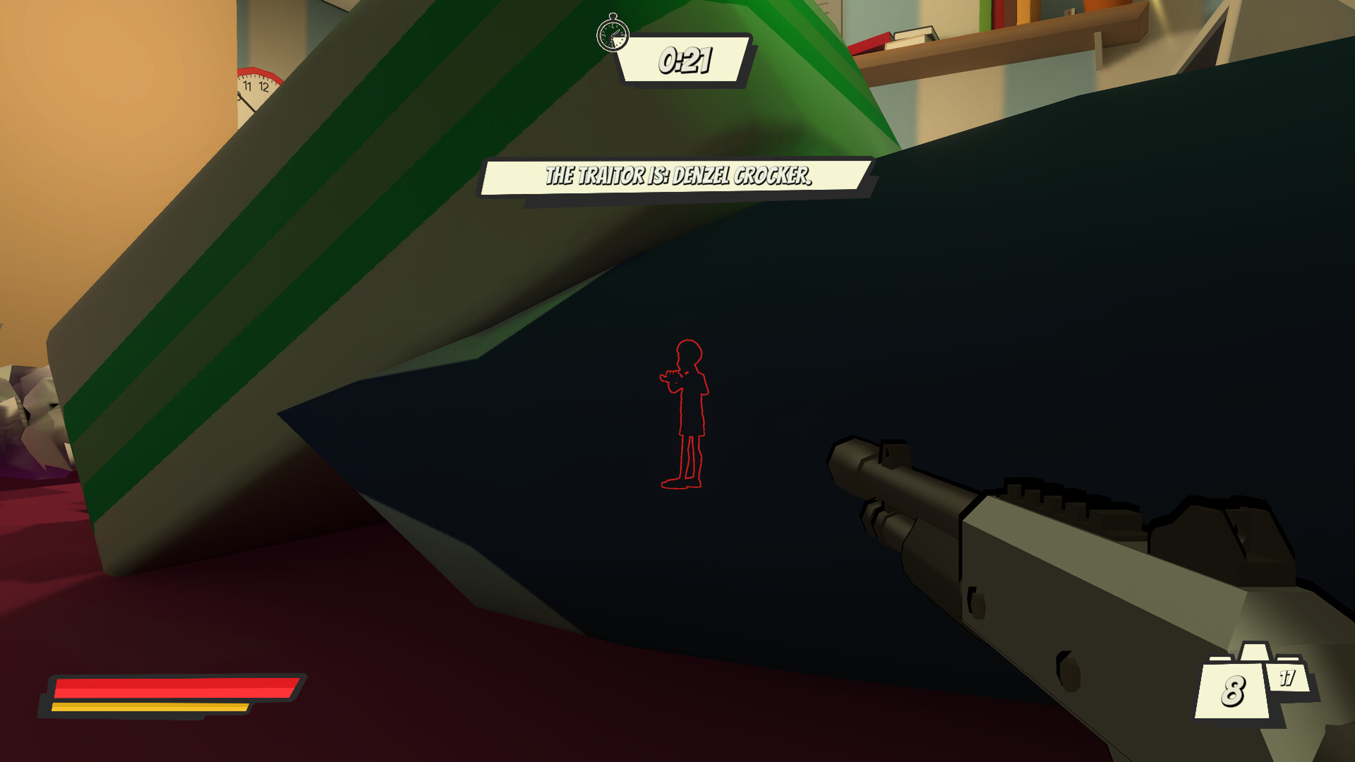 Tiny Takedowns screenshot #7