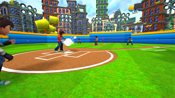 Wiffleball Legends screenshot 4