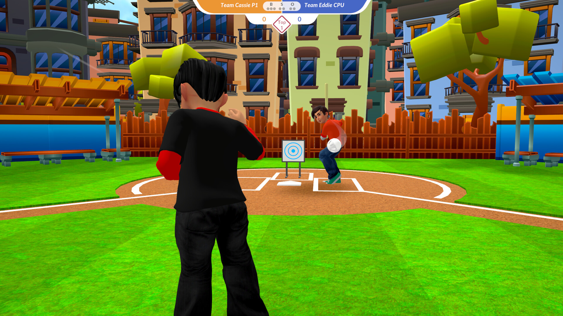 Wiffleball Legends screenshot #5