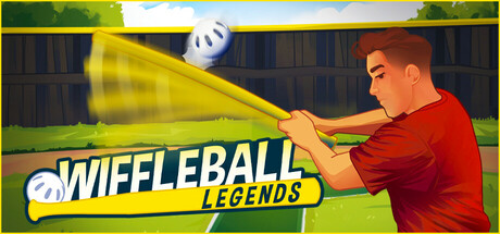 Wiffleball Legends Cover Image