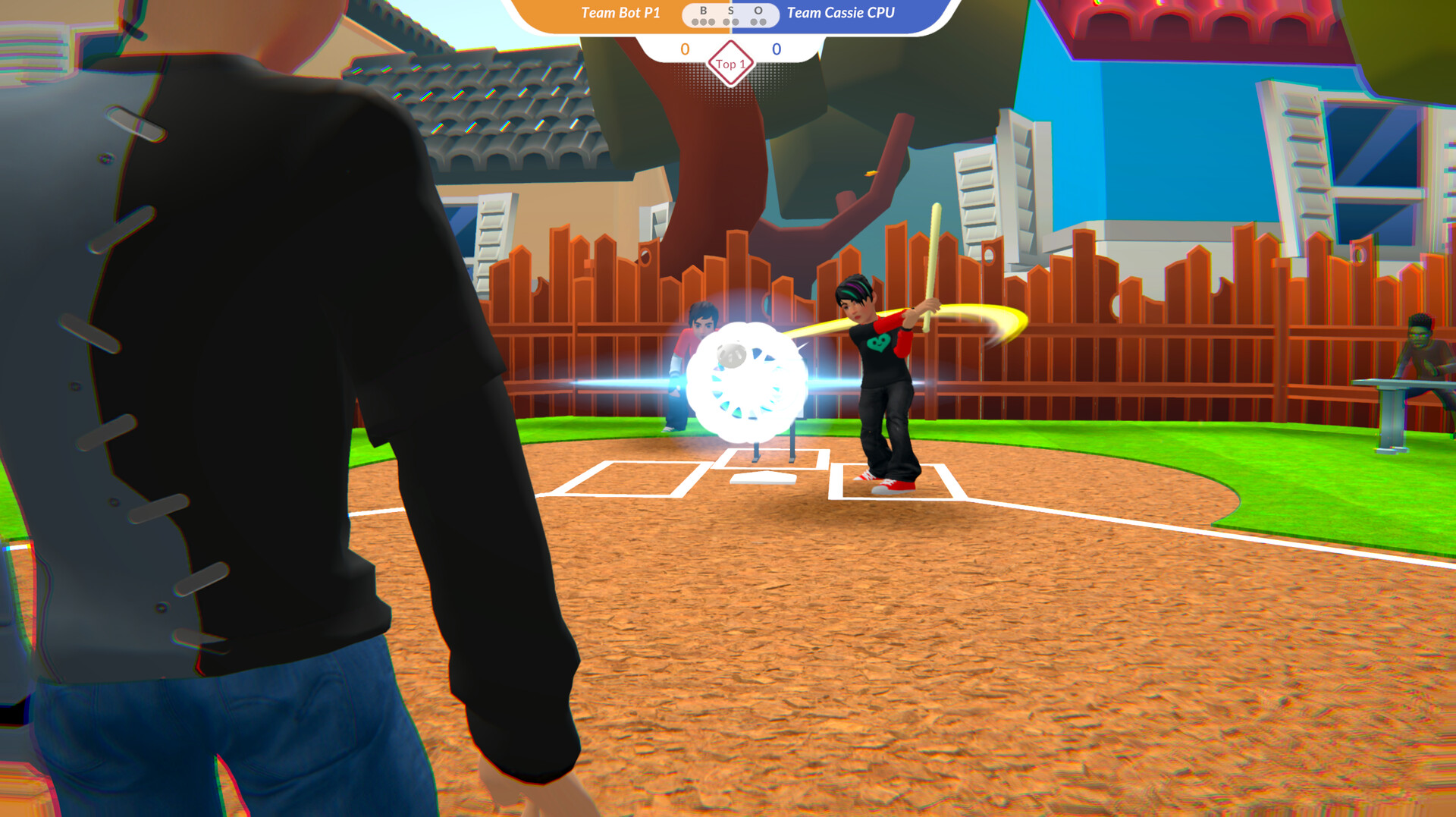 Wiffleball Legends screenshot #3