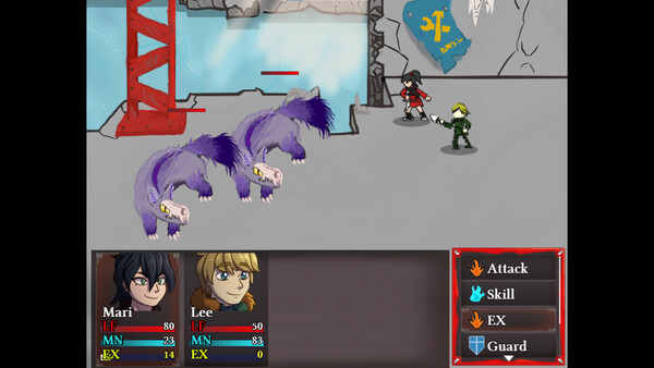Скриншот 4 из игры Remnants Of The Witch