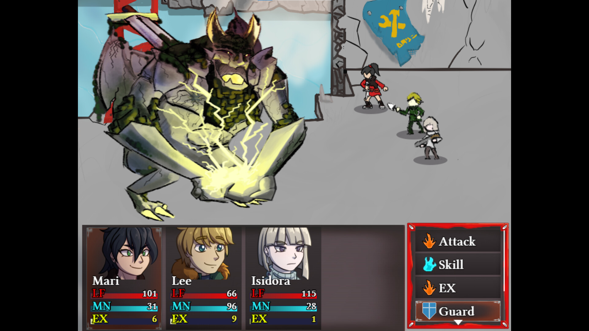 Remnants Of The Witch screenshot #5