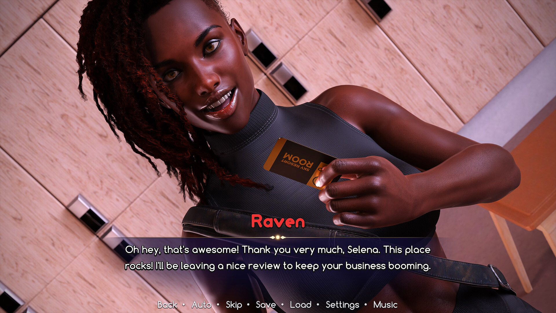 Sky Resort 3 screenshot 10