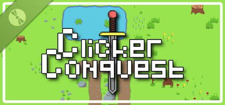 Clicker Conquest Demo cover art