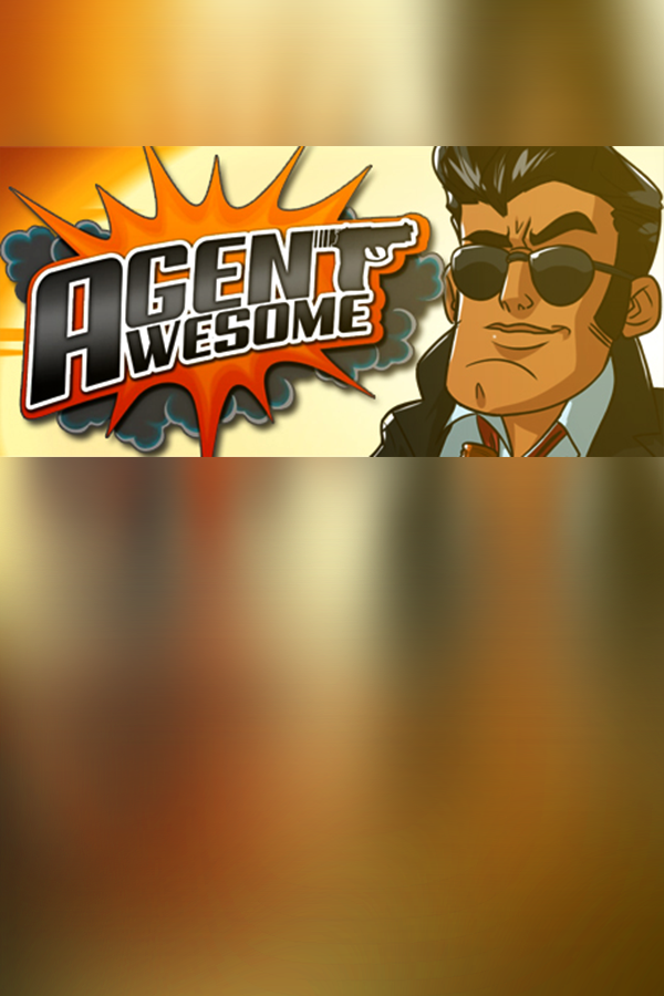 Cover art of Agent Awesome