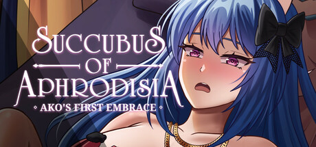 Succubus of Aphrodisia: Ako's First Embrace