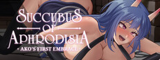 Succubus of Aphrodisia Chapter One: Ako's First Embrace