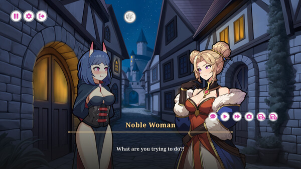 Succubus of Aphrodisia Chapter One: Ako's First Embrace