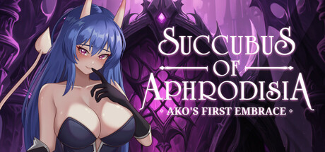Succubus of Aphrodisia: Ako's First Embrace
