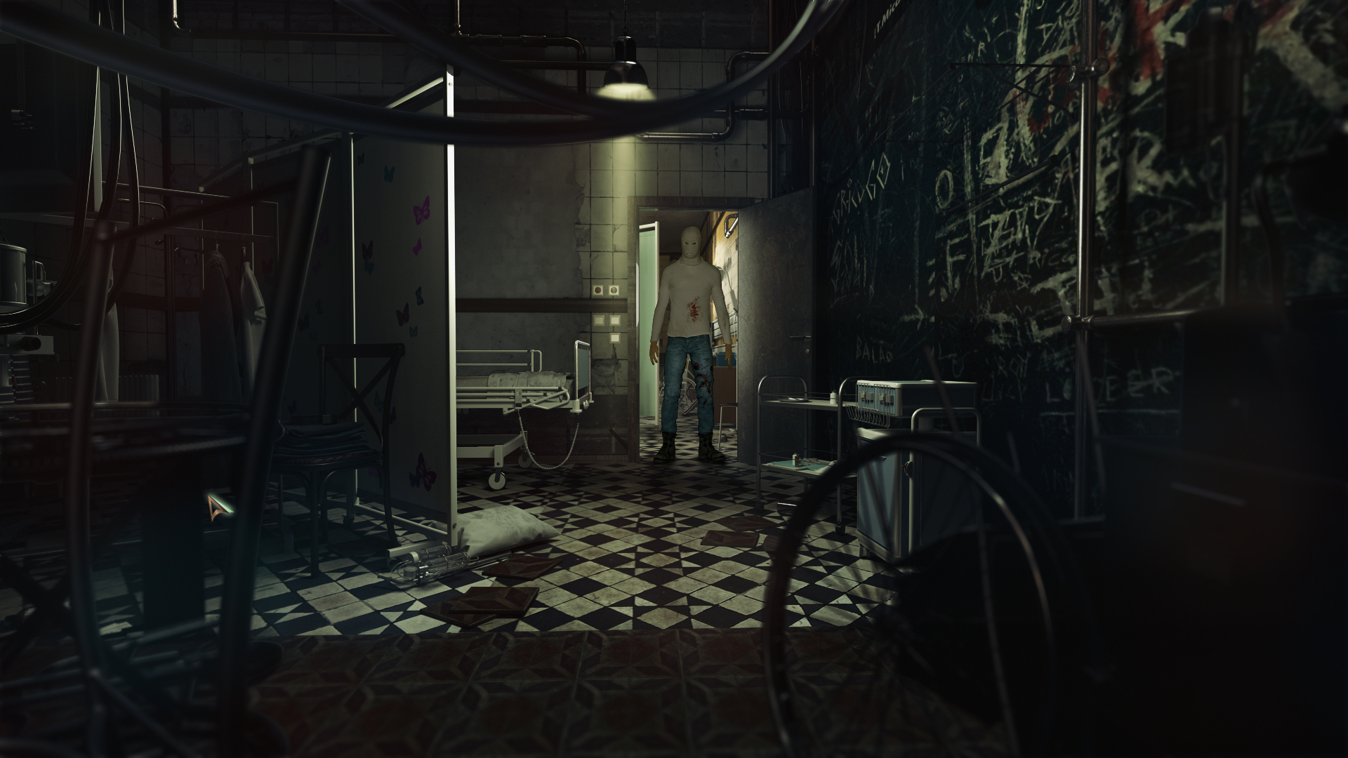 The Dark Inside Me screenshot #3