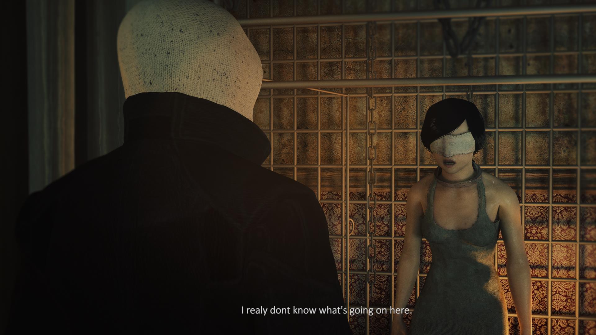 The Dark Inside Me screenshot #16