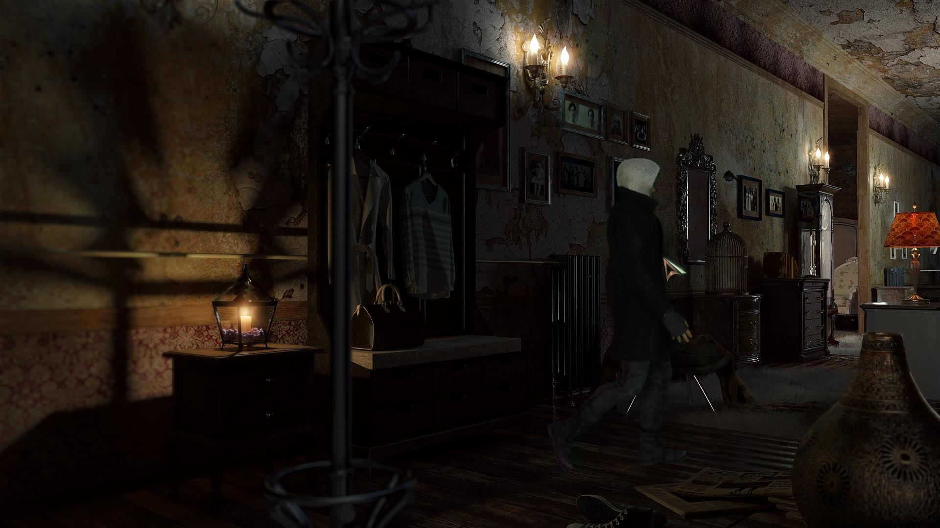 The Dark Inside Me screenshot #2